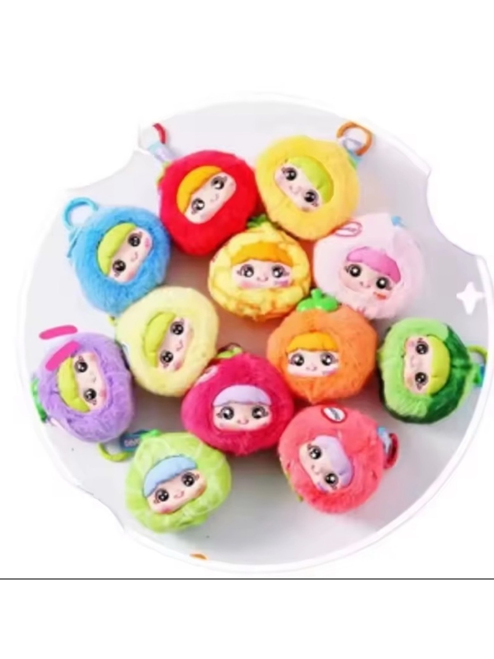 Yaya Fun Fruit Surprise Box